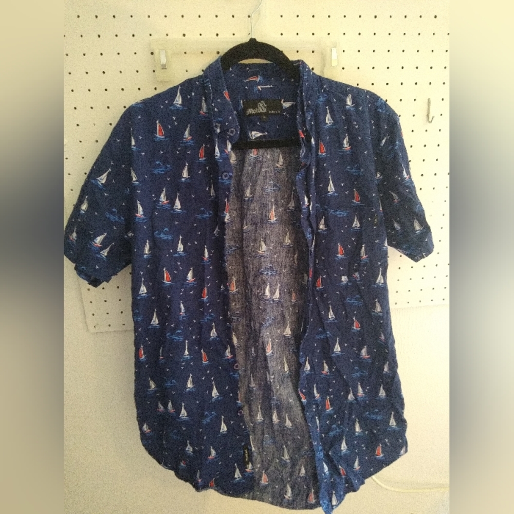 Molokai Surf Co Shirt